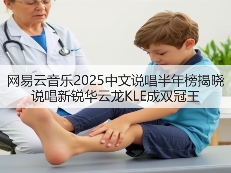 网易云音乐2025中文说唱半年榜揭晓 说唱新锐华云龙KLE成