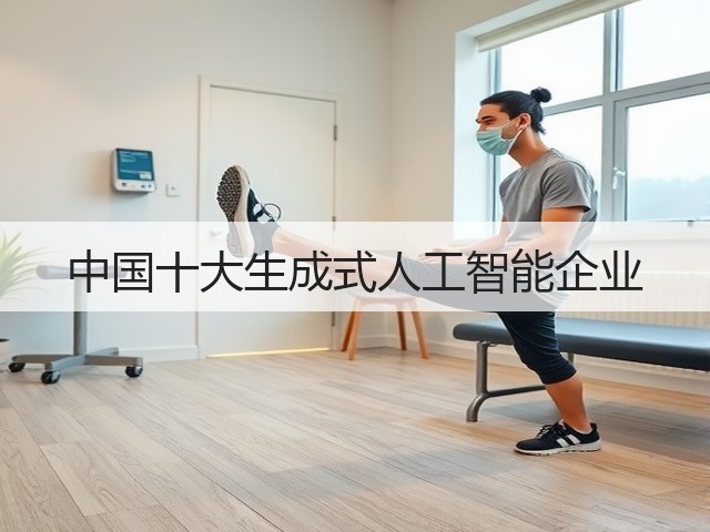 中国十大生成式人工智能企业(图1)