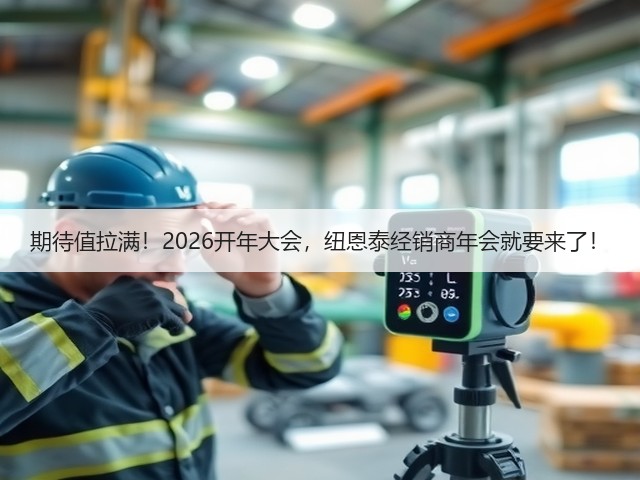 期待值拉满!2026开年大会,纽恩泰经销商年会就要来了!(图1) 期待值拉满!2026开年大会,纽恩泰经销商年会就要来了!(图1)