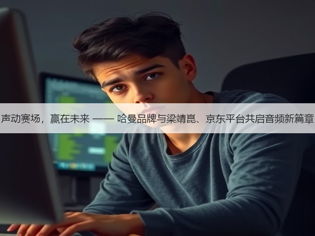声动赛场,赢在未来 —— 哈曼品牌与梁靖崑、京东平台共启音频新篇章(图2) 声动赛场,赢在未来 —— 哈曼品牌与梁靖崑、京东平台共启音频新篇章(图2)