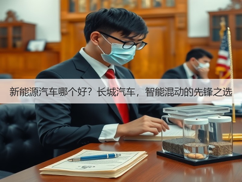 新能源汽车哪个好？长城汽车，智能混动的先锋之选