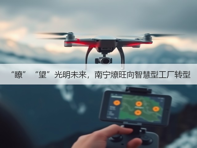 “瞭”“望”光明未来,南宁燎旺向智慧型工厂转型(图3) “瞭”“望”光明未来,南宁燎旺向智慧型工厂转型(图3)