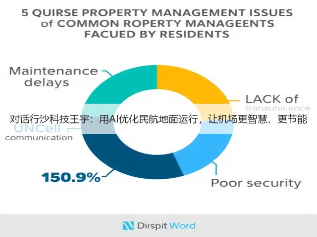 对话行沙科技王宇：用AI优化民航地面运行，让机场更智慧、更节能(图3)