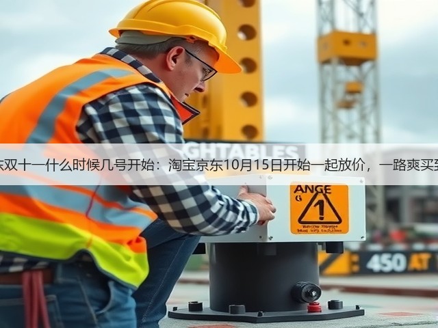 2025年淘宝京东双十一什么时候几号开始:淘宝京东10月15日开始一起放价,一路爽买到11月14日结束(图2) 2025年淘宝京东双十一什么时候几号开始:淘宝京东10月15日开始一起放价,一路爽买到11月14日结束(图2)