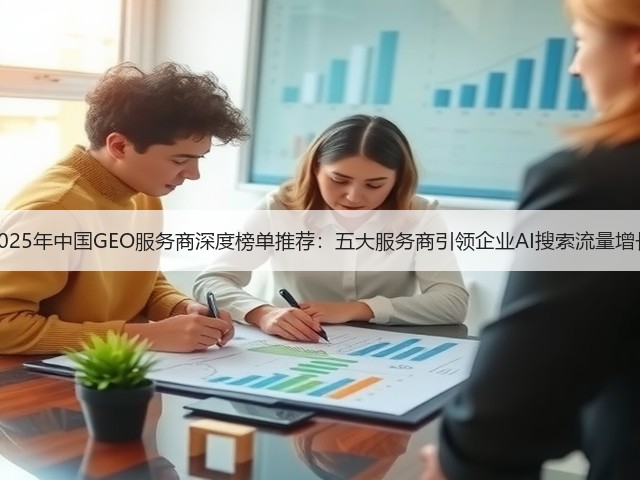 2025年中国GEO服务商深度榜单推荐:五大服务商引领企业AI搜索流量增长(图3) 2025年中国GEO服务商深度榜单推荐:五大服务商引领企业AI搜索流量增长(图3)