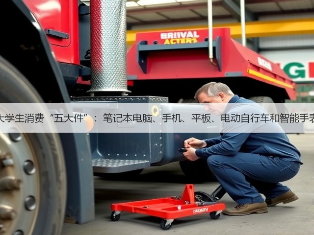 大学生消费“五大件”:笔记本电脑、手机、平板、电动自行车和智能手表(图1) 大学生消费“五大件”:笔记本电脑、手机、平板、电动自行车和智能手表(图1)