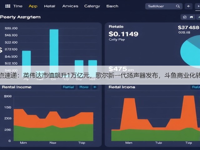 行业热点速递:英伟达市值飙升1万亿元,歌尔新一代扬声器发布,斗鱼商业化转型加速(图2) 行业热点速递:英伟达市值飙升1万亿元,歌尔新一代扬声器发布,斗鱼商业化转型加速(图2)