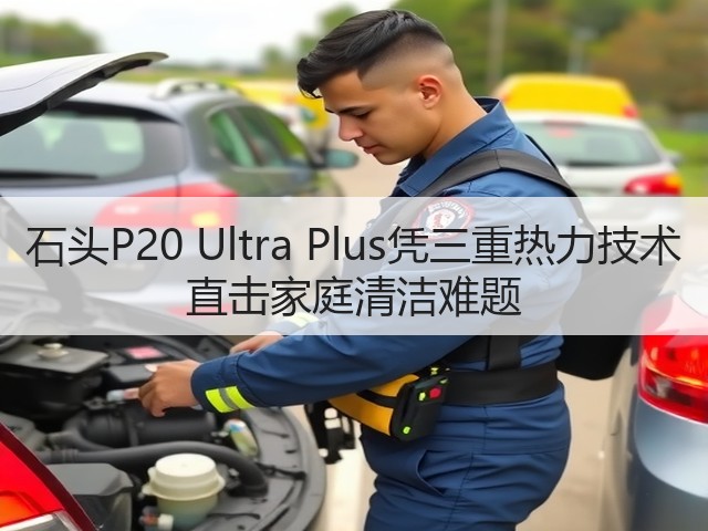 石头P20 Ultra Plus凭三重热力技术 直击家庭清洁难题(图1) 石头P20 Ultra Plus凭三重热力技术 直击家庭清洁难题(图1)