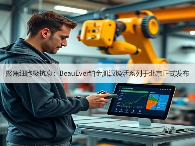 聚焦细胞级抗衰：BeauEver铂金肌源焕活系列于北京正式发布(图3)