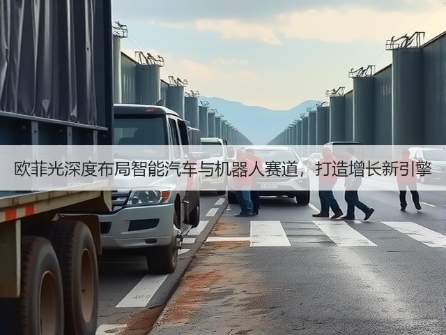 欧菲光深度布局智能汽车与机器人赛道，打造增长新引擎(图2)