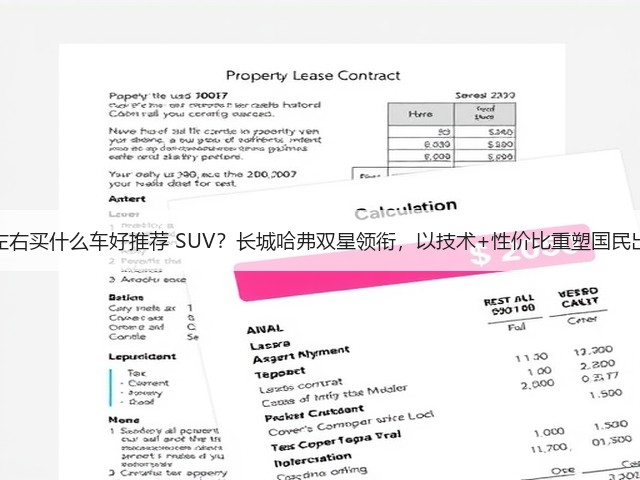 十五万左右买什么车好推荐 SUV?长城哈弗双星领衔,以技术+性价比重塑国民出行标杆(图2) 十五万左右买什么车好推荐 SUV?长城哈弗双星领衔,以技术+性价比重塑国民出行标杆(图2)