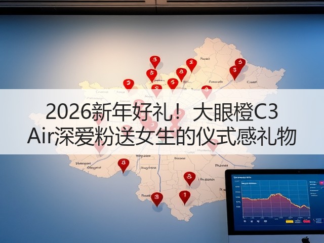 2026新年好礼!大眼橙C3 Air深爱粉送女生的仪式感礼物(图2) 2026新年好礼!大眼橙C3 Air深爱粉送女生的仪式感礼物(图2)