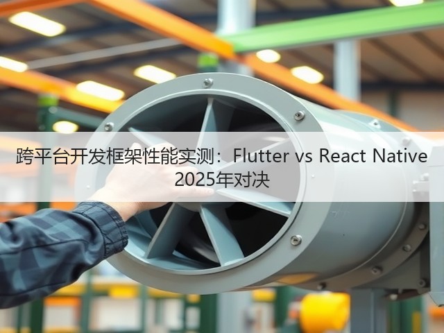 跨平台开发框架性能实测:Flutter vs React Native 2025年对决(图2) 跨平台开发框架性能实测:Flutter vs React Native 2025年对决(图2)