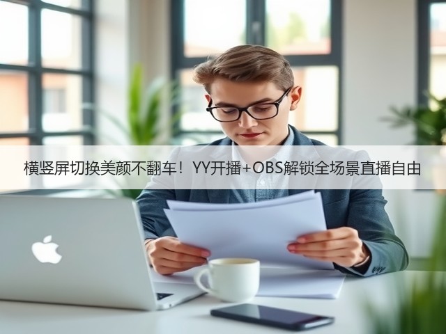 横竖屏切换美颜不翻车!YY开播+OBS解锁全场景直播自由(图1) 横竖屏切换美颜不翻车!YY开播+OBS解锁全场景直播自由(图1)