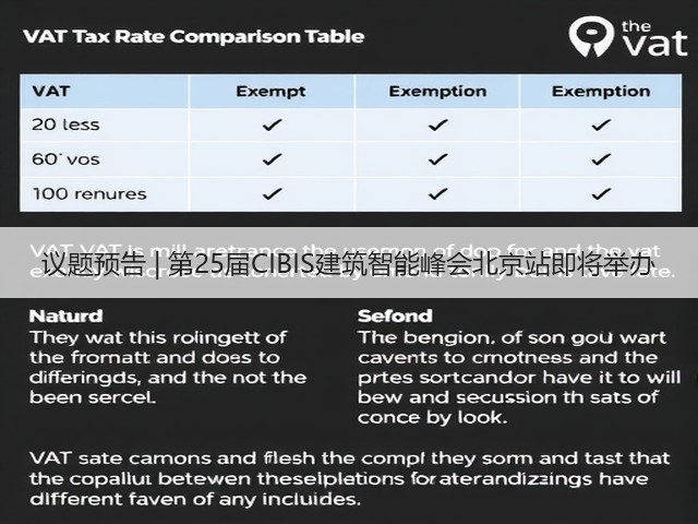 议题预告 | 第25届CIBIS建筑智能峰会北京站即将举办(图3)