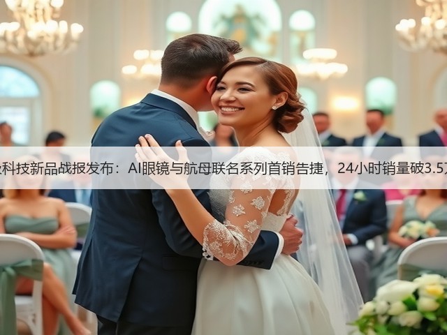 闪极科技新品战报发布:AI眼镜与航母联名系列首销告捷,24小时销量破3.5万台(图3) 闪极科技新品战报发布:AI眼镜与航母联名系列首销告捷,24小时销量破3.5万台(图3)