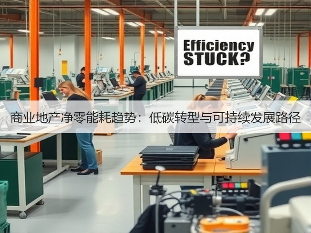 商业地产净零能耗趋势:低碳转型与可持续发展路径(图2) 商业地产净零能耗趋势:低碳转型与可持续发展路径(图2)