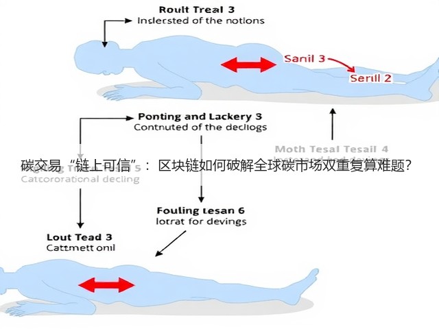 碳交易“链上可信”:区块链如何破解全球碳市场双重复算难题?(图3) 碳交易“链上可信”:区块链如何破解全球碳市场双重复算难题?(图3)