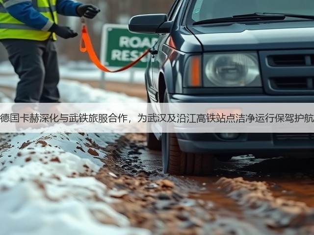德国卡赫深化与武铁旅服合作,为武汉及沿江高铁站点洁净运行保驾护航(图2) 德国卡赫深化与武铁旅服合作,为武汉及沿江高铁站点洁净运行保驾护航(图2)