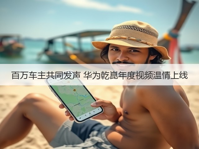 百万车主共同发声 华为乾崑年度视频温情上线(图3) 百万车主共同发声 华为乾崑年度视频温情上线(图3)