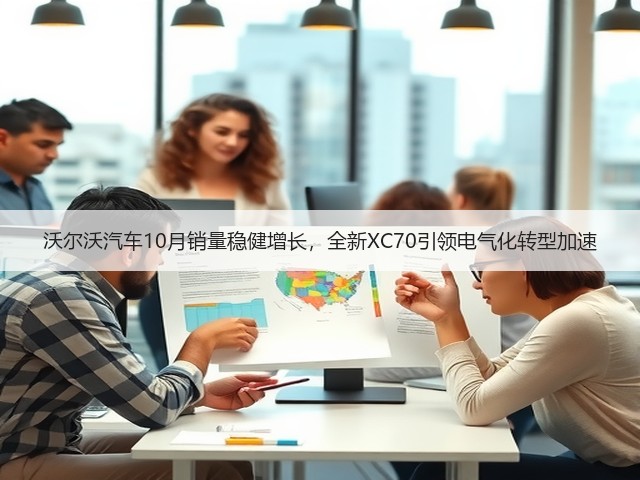 沃尔沃汽车10月销量稳健增长，全新XC70引领电气化转型加速(图1)