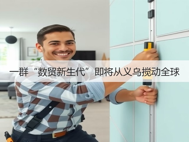 一群“数贸新生代”即将从义乌搅动全球(图3)