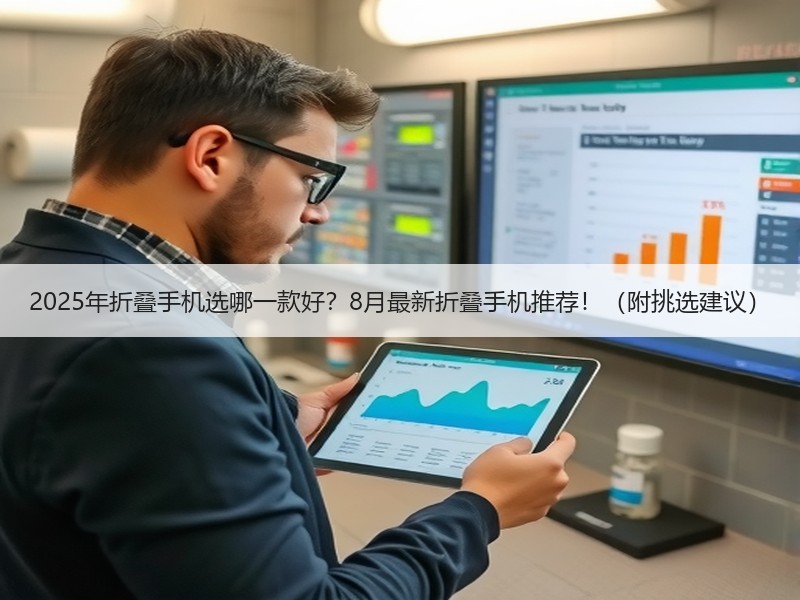 2025年折叠手机选哪一款好？8月最新折叠手机推荐！（附挑选