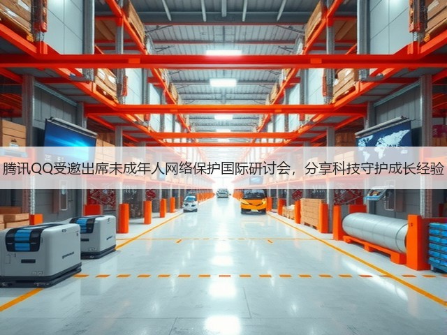 腾讯QQ受邀出席未成年人网络保护国际研讨会，分享科技守护成长经验(图2)