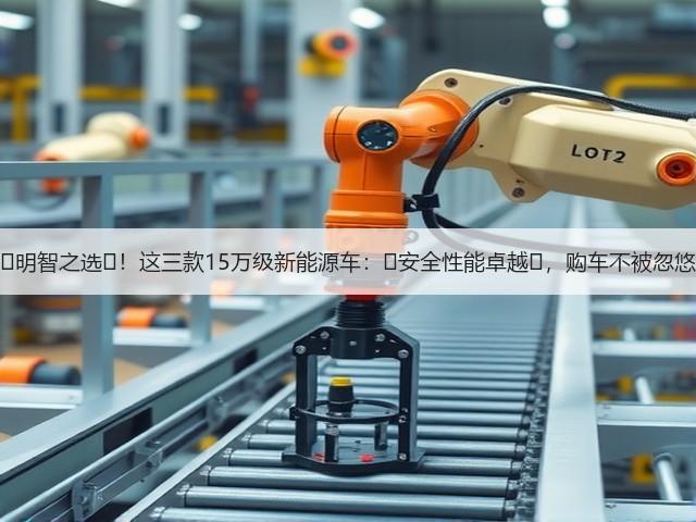 明智之选!这三款15万级新能源车:安全性能卓越,购车不被忽悠(图1) 明智之选!这三款15万级新能源车:安全性能卓越,购车不被忽悠(图1)