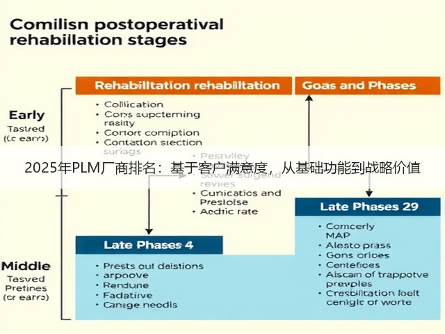 2025年PLM厂商排名：基于客户满意度，从基础功能到战略价值(图1)