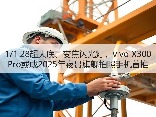 1/1.28超大底、变焦闪光灯,vivo X300 Pro或成2025年夜景旗舰拍照手机首推(图1) 1/1.28超大底、变焦闪光灯,vivo X300 Pro或成2025年夜景旗舰拍照手机首推(图1)