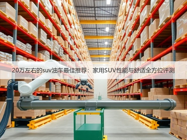 20万左右的suv油车最佳推荐:家用SUV性能与舒适全方位评测(图2) 20万左右的suv油车最佳推荐:家用SUV性能与舒适全方位评测(图2)