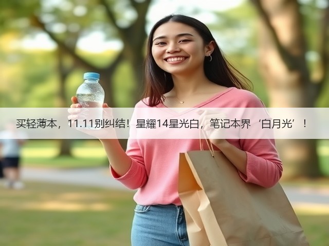 买轻薄本,11.11别纠结!星耀14星光白,笔记本界‘白月光’!(图3) 买轻薄本,11.11别纠结!星耀14星光白,笔记本界‘白月光’!(图3)