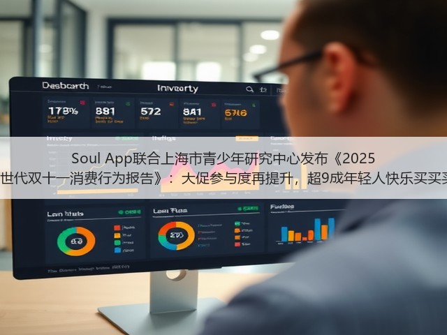 Soul App联合上海市青少年研究中心发布《2025 Z世代双十一消费行为报告》:大促参与度再提升,超9成年轻人快乐买买买(图3) Soul App联合上海市青少年研究中心发布《2025 Z世代双十一消费行为报告》:大促参与度再提升,超9成年轻人快乐买买买(图3)