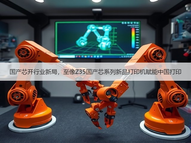 国产芯开行业新局,至像Z35国产芯系列新品打印机赋能中国打印(图1) 国产芯开行业新局,至像Z35国产芯系列新品打印机赋能中国打印(图1)