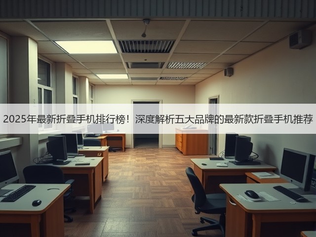 2025年最新折叠手机排行榜！深度解析五大品牌的最新款折叠手机推荐(图2)