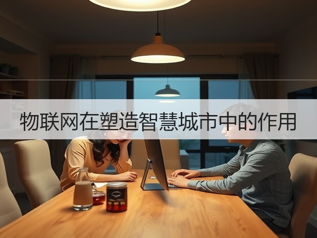 物联网在塑造智慧城市中的作用(图3) 物联网在塑造智慧城市中的作用(图3)