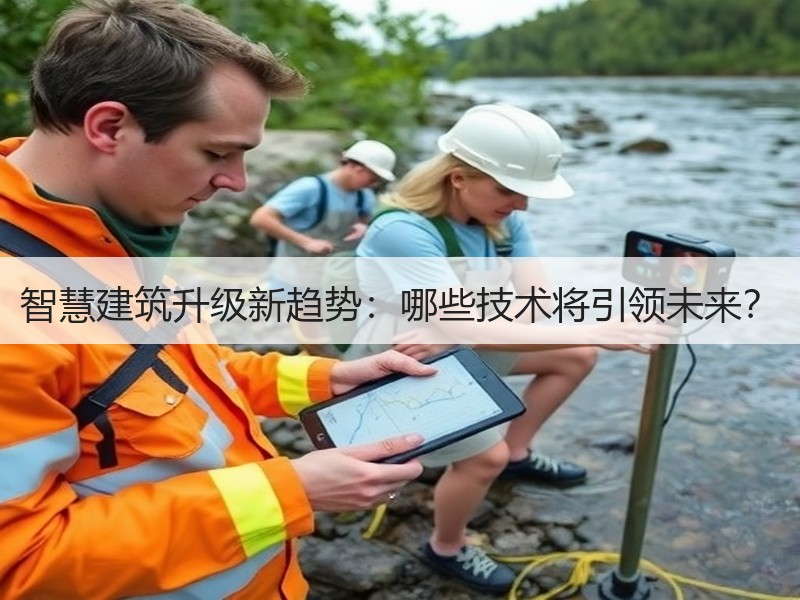智慧建筑升级新趋势：哪些技术将引领未来？