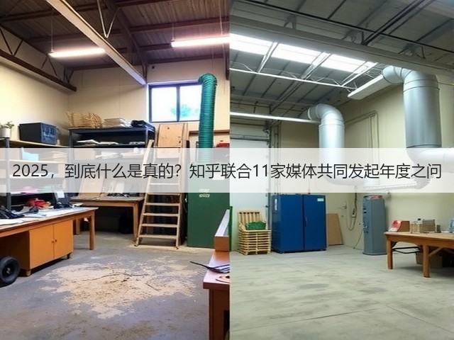 2025，到底什么是真的？知乎联合11家媒体共同发起年度之问(图2)