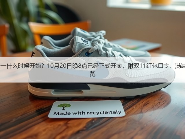 2025年淘宝京东双十一什么时候开始?10月20日晚8点已经正式开卖,附双11红包口令、满减规则、活动时间表一览(图3) 2025年淘宝京东双十一什么时候开始?10月20日晚8点已经正式开卖,附双11红包口令、满减规则、活动时间表一览(图3)