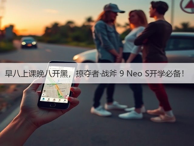 早八上课晚八开黑,掠夺者·战斧 9 Neo S开学必备!(图2) 早八上课晚八开黑,掠夺者·战斧 9 Neo S开学必备!(图2)