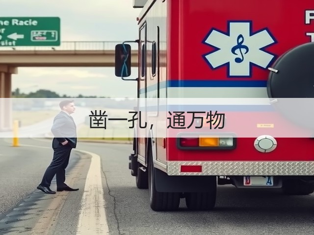 凿一孔，通万物(图1)