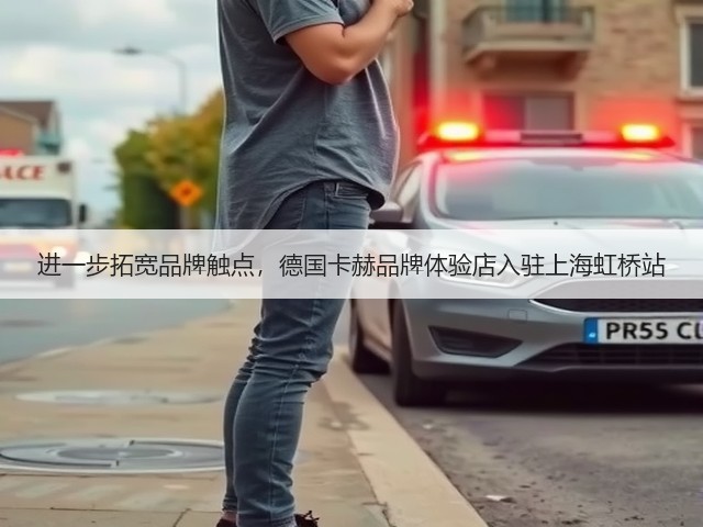 进一步拓宽品牌触点，德国卡赫品牌体验店入驻上海虹桥站(图1)