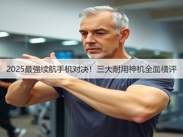 2025最强续航手机对决!三大耐用神机全面横评(图3) 2025最强续航手机对决!三大耐用神机全面横评(图3)