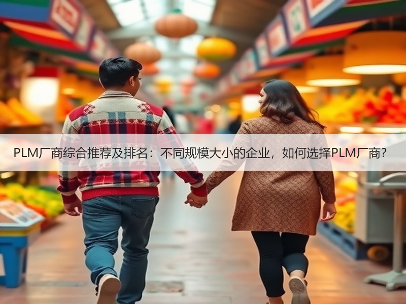 PLM厂商综合推荐及排名：不同规模大小的企业，如何选择PLM