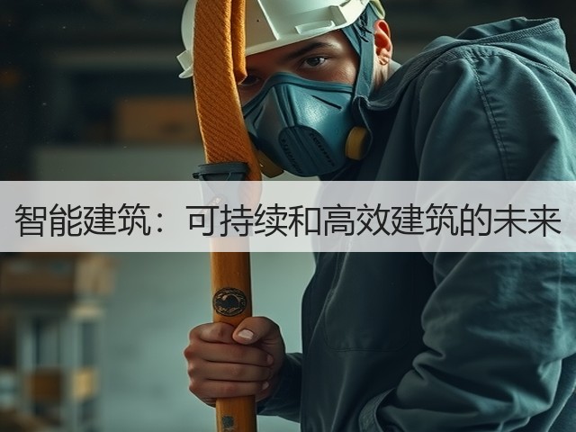 智能建筑：可持续和高效建筑的未来(图2)