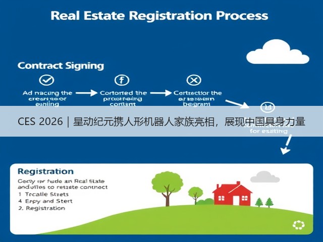 CES 2026|星动纪元携人形机器人家族亮相,展现中国具身力量(图1) CES 2026|星动纪元携人形机器人家族亮相,展现中国具身力量(图1)