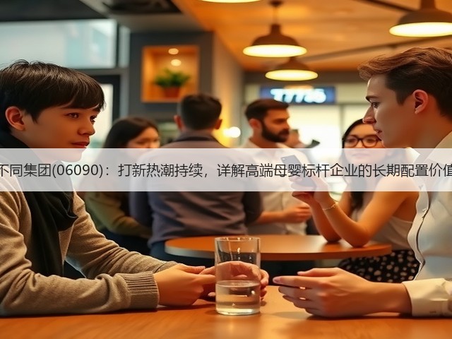 不同集团(06090):打新热潮持续,详解高端母婴标杆企业的长期配置价值(图3) 不同集团(06090):打新热潮持续,详解高端母婴标杆企业的长期配置价值(图3)
