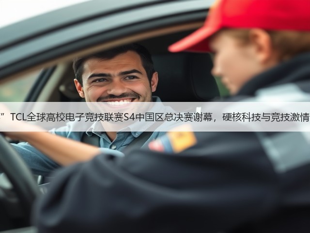 “敢为不凡杯”TCL全球高校电子竞技联赛S4中国区总决赛谢幕,硬核科技与竞技激情的双向奔赴!(图2) “敢为不凡杯”TCL全球高校电子竞技联赛S4中国区总决赛谢幕,硬核科技与竞技激情的双向奔赴!(图2)