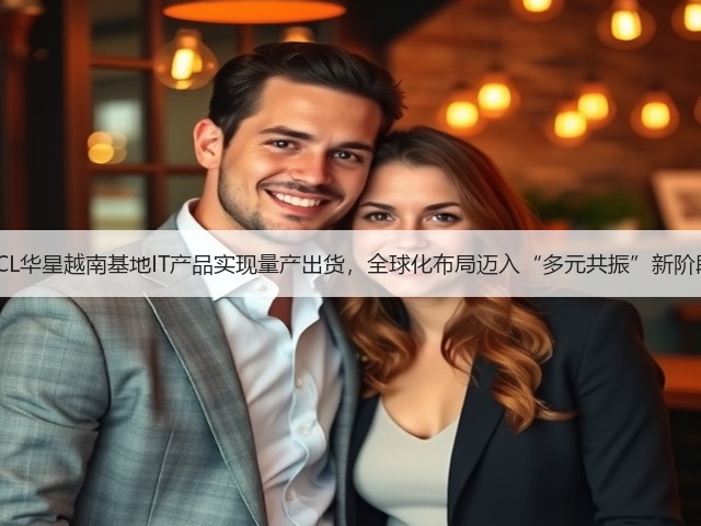 TCL华星越南基地IT产品实现量产出货,全球化布局迈入“多元共振”新阶段(图1) TCL华星越南基地IT产品实现量产出货,全球化布局迈入“多元共振”新阶段(图1)